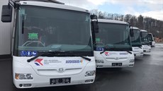 Konsorcium Transdev Morava a AUDIS Bus zajistí dopravu zcela novým vozovým...