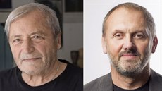 Milan Ko�a� (vlevo) a Ale� Klose se rozhodli vzdát se mandátu �lena...