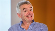 Generální �editel diskontní letecké spole�nosti Ryanair (27. zá�í 2019)