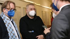 Exsenátor a podnikatel Alexandr Novák obžalovaný v rozsáhlé kauze údajných...
