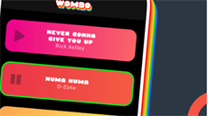 Aplikace Wombo rozezpívá vás i slavné celebrity.