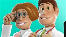 Two Point Hospital Jumbo Edition