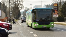 MHD ve Vsetín� (b�ezen 2021)