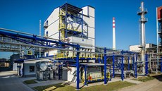 Závod Draslovka v Kolín�