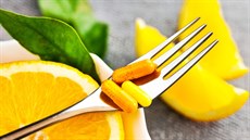 T�lo sice doká�e p�ebytek vitaminu C vylou�it spole�n� s mo�í ven, ale pokud za...