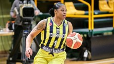 Kia Vaughnová z Fenerbahce Istanbul