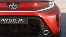 Toyota Aygo X Prologue