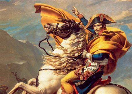 Mnoho Francouz i dv st let po smrti Napoleona Bonaparta tento státník...