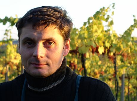 Víno a historie Martin Markel je nejen historikem, ale také majitelem vinaství...