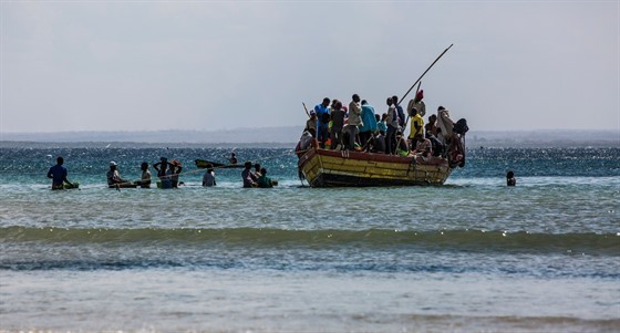 Před konfliktem na severu Mosambiku prchlo asi 670 000 lidí.
