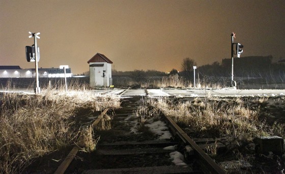 Provoz na trati z Dobronína do Polné skončil už před mnoha lety. Roky kvůli...