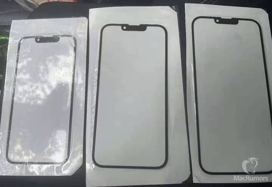 Tvrzená skla pro nové iPhony