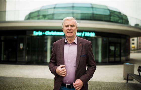 �editel zlínské Filharmonie Bohuslava Martin� Josef N�mý (b�ezen 2021).