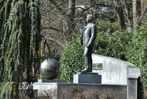 Stráníci se v Otrokovicích zamují i na park kolem Spoleenského domu.