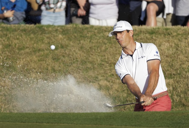 Golfista Horschel vyhrál jamkovku v Austinu a má šestý titul na PGA Tour