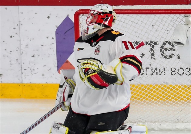 Hrubec vychytal hokejistům Omsku postup do semifinále play off KHL