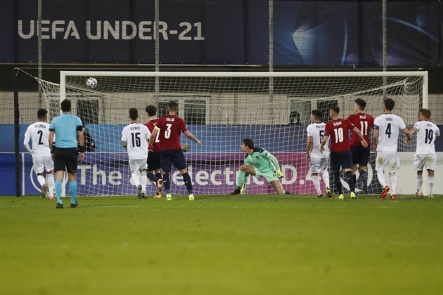 Česko - Itálie 1:1, k remíze pomohl vlastní gól soupeře a zákroky Jedličky