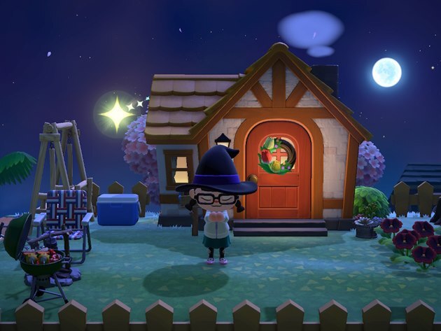 Animal Crossing: New Horizons