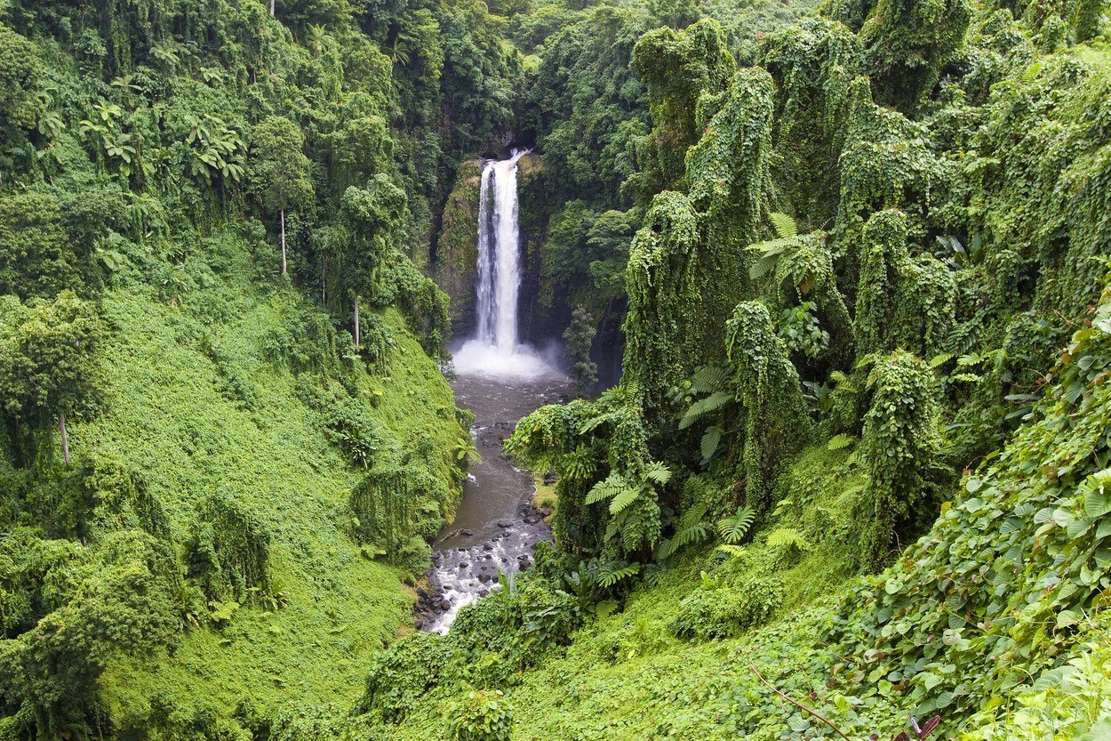 Samoa: ostrovy kanibalů už turisty vítají s otevřenou náručí