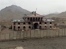 Tálibán oznámil kompletní dobytí okresu arch v provincii Lógar (22. bezna...