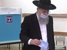 V Izraeli probíhají dalí volby