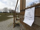 Uzav�en� d�tsk� h�i�t� v p�erovsk�m parku Michalov. M�sto P�erov se rozhodlo...