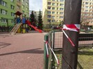 Uzaven dtsk hit v perovskm parku Michalov. Msto Perov se rozhodlo...