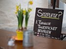 Restaurace v nmeckém Tübingenu nabízí sezení pro ty, kdo mají takzvanou denní...