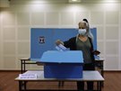 Izraelci znovu volí v parlamentních volbách. (23. bezna 2021)