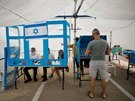 V Izraeli mají dalí volby. (23. bezna 2021)