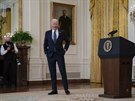 Americký prezident Joe Biden (25. bezna 2021)