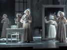 Premiru ajkovskho opery Even Ongin v hudebnm nastudovn dirigenta...