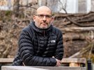 Miroslav Bobek, editel Zoo Praha v areálu zoo, které od bezna 2020 u pes...