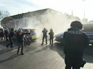 V nmeckém Kasselu se demonstrovalo proti restrikcím