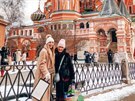 Karolína Maliová a Beata Rajská v Moskv (2020)