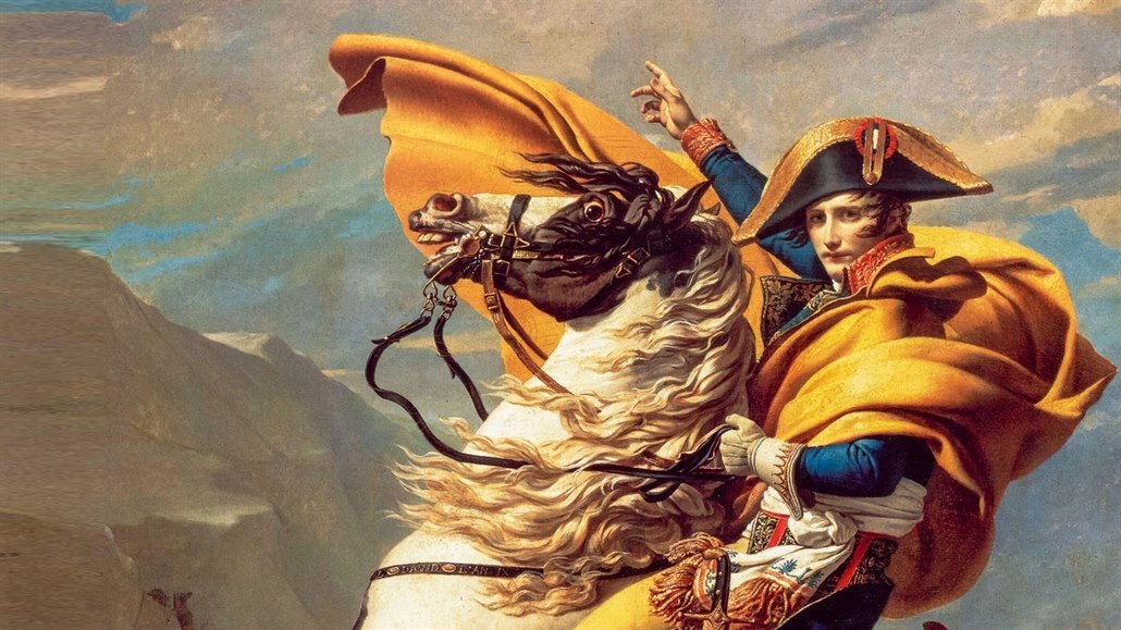 Mnoho Francouzů i dvě stě let po smrti Napoleona Bonaparta tento státník...