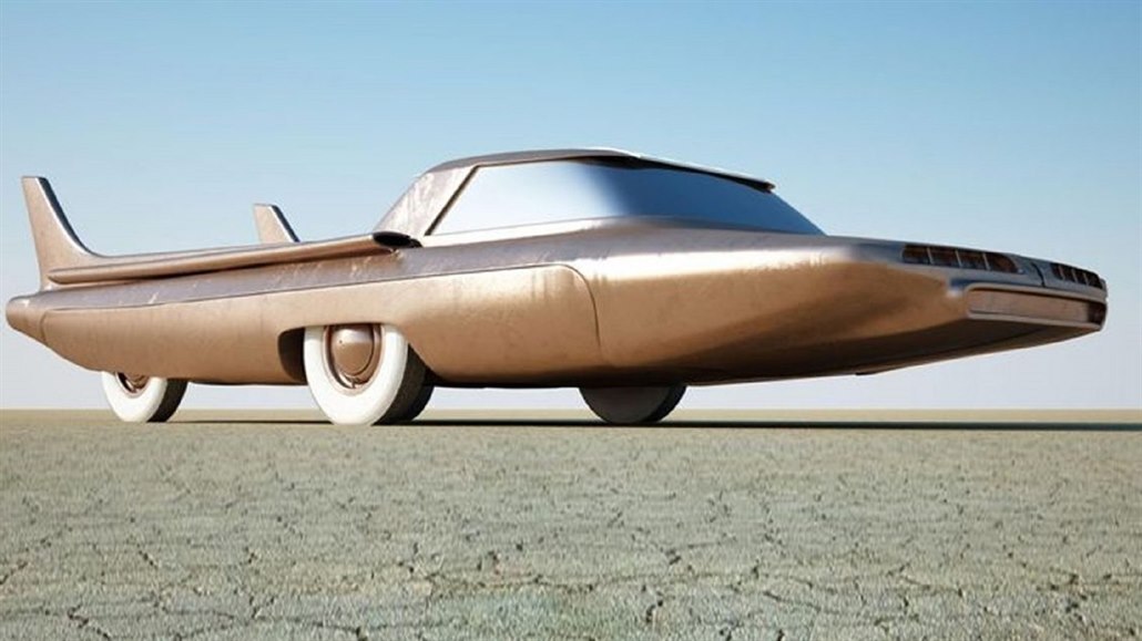 Ford Nucleon