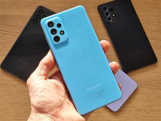 Samsung Galaxy A72