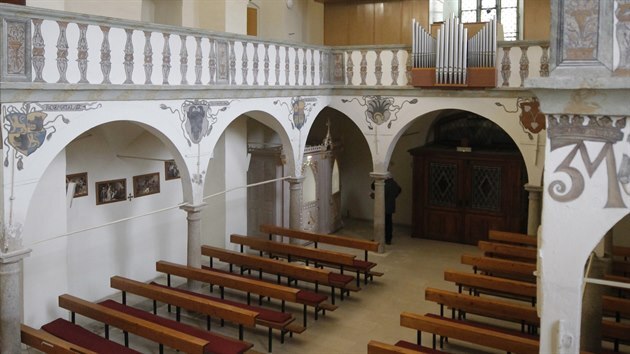 Posledn velk rekonstrukce interir kostela se odehrla v letech 1968 a 1969. V t dob bylo instalovno podlahov vytpn. To tehdej far okoukal v Rakousku.