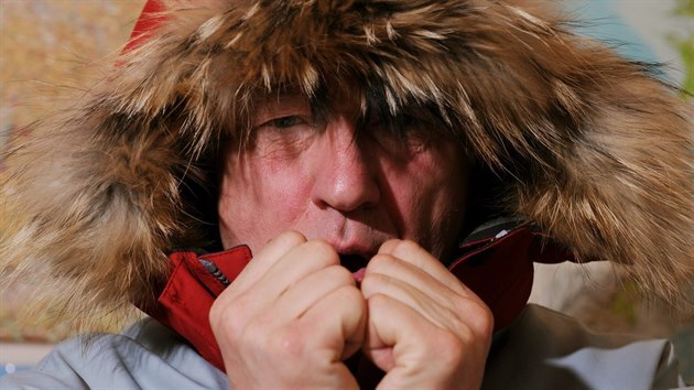 "Severnímu pólu vždy dávám přednost před ostatními lyžařskými výpravami,“ říká cestovatel Miroslav Jakeš.