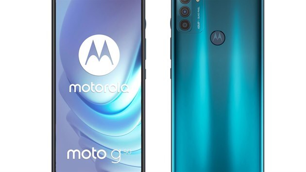 Motorola G50