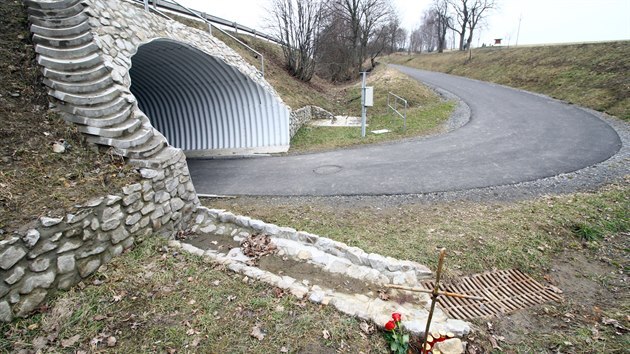 Od Stržanova směrem na Žďár vede cyklostezka z prudkého kopce a ostře se stáčí do tunelu. Podle mnohých je místo nebezpečné. Naznačila to i tragická nehoda z minulého týdne.