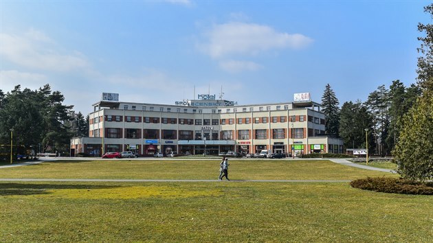 Spole�ensk� d�m v Otrokovic�ch (b�ezen 2021)