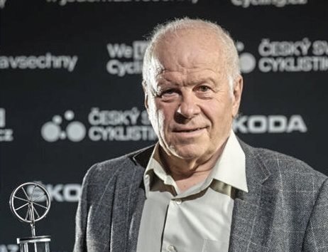 Antonín Bartoní�ek vyhrál ve své karié�e i �est etap slavného Závodu míru.