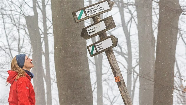 Sokolov vyznaili stezku kolem katastru Pottejna z recese.