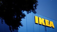 Obchod spolenosti IKEA ve Francii. (22. bezna 2021)