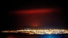 Na Islandu poblí Reykjavíku vybuchl vulkán. Erupci sopky Fagradalsfjall vdci...