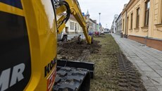 V eské ulici nedaleko centra Prostjova pekvapilo obyvatele kácení letitých...