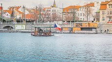 Pra�ský p�ívoz