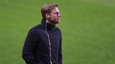 Opavský trenér Radoslav Ková�
